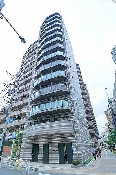 PREMIUM CUBE 池袋要町 1302｜東京都板橋区中丸町(賃貸マンション1K・13階・25.02㎡)の写真 その1