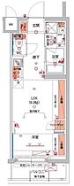 ベルグレードSI 305 ｜ 東京都杉並区井草２丁目8-16（賃貸マンション1LDK・3階・25.44㎡） その2