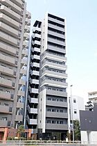 アークマーク大森町アジールコート 803 ｜ 東京都大田区大森西５丁目30-4（賃貸マンション1K・8階・25.17㎡） その1