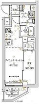 SPコート千川 303 ｜ 東京都豊島区高松３丁目2-4（賃貸マンション1DK・3階・25.78㎡） その2