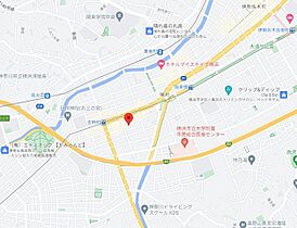 ベルグレードYS 802 ｜ 神奈川県横浜市南区新川町２丁目4-15-7 303（賃貸マンション1K・8階・20.01㎡） その10