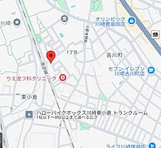 ティアラ新川崎 202 ｜ 神奈川県川崎市幸区塚越１丁目20-57（賃貸アパート1K・2階・11.11㎡） その13