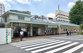 オーパスレジデンス中板橋 801 ｜ 東京都板橋区中板橋22-10（賃貸マンション1LDK・8階・35.42㎡） その24