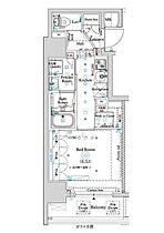 ARKMARK四谷左門町 1001 ｜ 東京都新宿区左門町12-8（賃貸マンション1K・10階・26.73㎡） その2