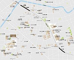 ラフィスタ中板橋II 602 ｜ 東京都板橋区大谷口上町16-2（賃貸マンション1K・6階・25.50㎡） その15