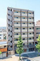 ラフィスタ川崎大師II 801 ｜ 神奈川県川崎市川崎区台町6-7（賃貸マンション1K・8階・21.27㎡） その14