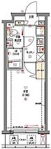 グロウワード東京ノースアリビエ 405 ｜ 東京都北区浮間４丁目12-12（賃貸マンション1K・4階・25.29㎡） その2