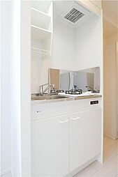 グランドソレーユ西新井 101 1階ワンルームのリビング/ダイニング