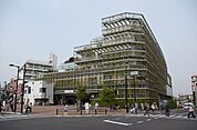 大岡山駅(東急 目黒線) 徒歩7分。 490m