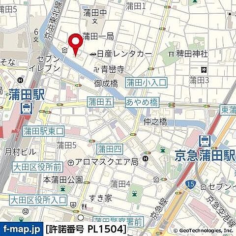 地図