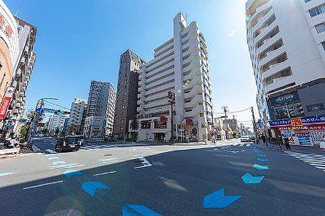 外観