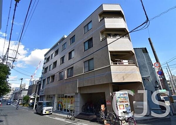 大阪府大阪市天王寺区清水谷町(賃貸マンション2DK・5階・40.00㎡)の写真 その3