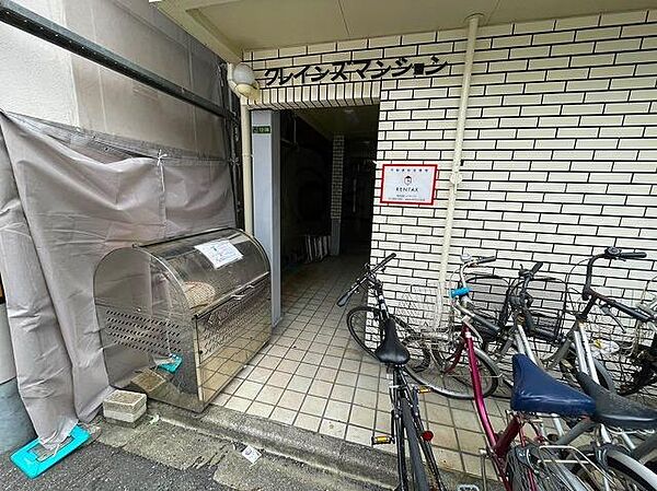 クレインズマンション ｜大阪府大阪市生野区巽北３丁目(賃貸マンション1R・1階・15.70㎡)の写真 その16