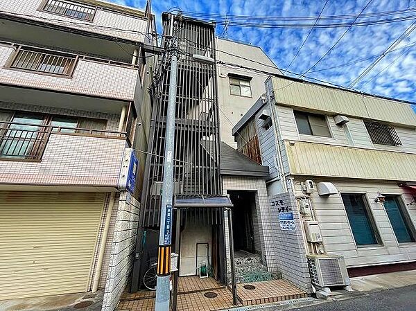 大阪府東大阪市長堂２丁目(賃貸マンション1DK・3階・30.00㎡)の写真 その3