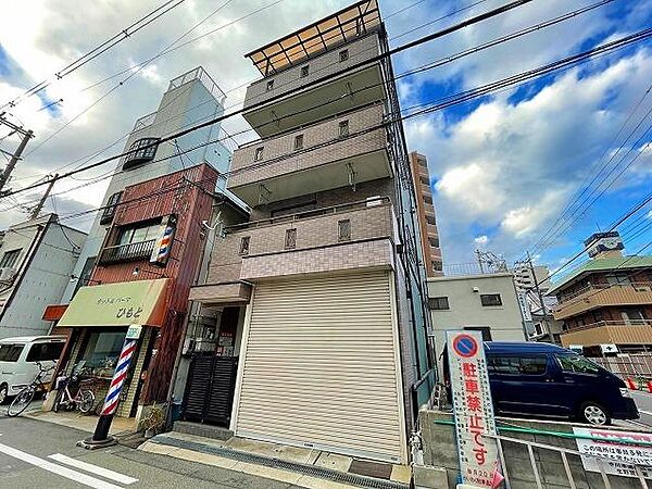 セレッソプラーサ中川 ｜大阪府大阪市生野区中川３丁目(賃貸マンション2LDK・4階・55.00㎡)の写真 その1