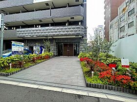 プレサンス谷町九丁目駅前  ｜ 大阪府大阪市天王寺区生玉町2番31号（賃貸マンション1K・10階・24.93㎡） その18