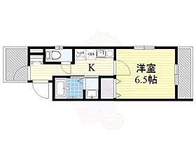 大阪府大阪市生野区小路１丁目12番9号（賃貸アパート1K・3階・23.02㎡） その2