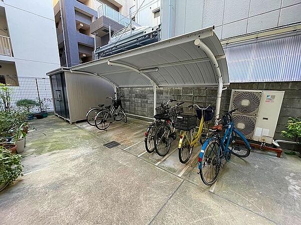 大阪府大阪市中央区森ノ宮中央１丁目(賃貸マンション1DK・3階・18.00㎡)の写真 その17