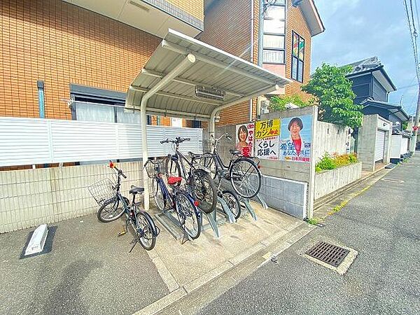 大阪府東大阪市荒川３丁目(賃貸アパート1K・2階・24.00㎡)の写真 その27