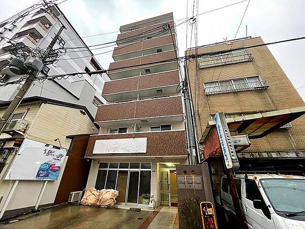 大阪府大阪市東成区神路１丁目(賃貸マンション1K・3階・28.16㎡)の写真 その1