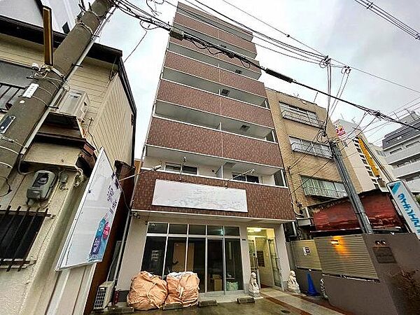 大阪府大阪市東成区神路１丁目(賃貸マンション1K・3階・28.16㎡)の写真 その3