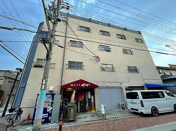 コンラッド深江橋 ｜大阪府大阪市城東区諏訪４丁目(賃貸マンション1DK・5階・23.00㎡)の写真 その1