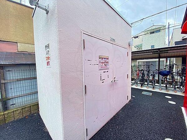 グランデュール鶴橋 503｜大阪府大阪市生野区鶴橋２丁目(賃貸マンション1K・5階・25.20㎡)の写真 その26