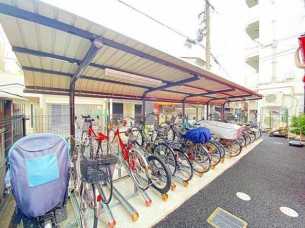 グランデュール鶴橋 503｜大阪府大阪市生野区鶴橋２丁目(賃貸マンション1K・5階・25.20㎡)の写真 その28