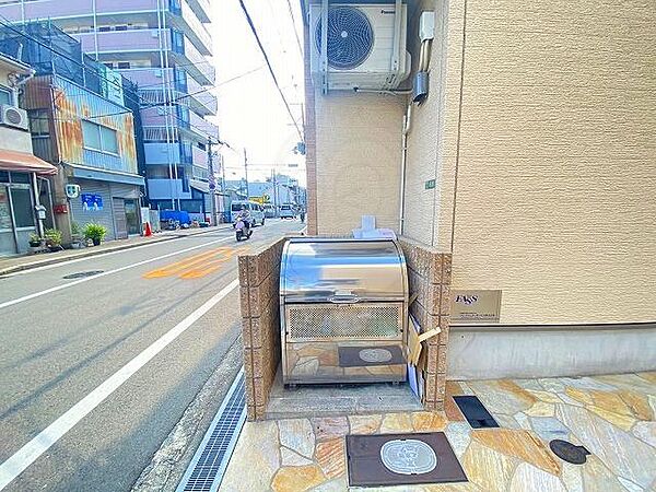 大阪府大阪市城東区東中浜１丁目(賃貸アパート1LDK・1階・30.00㎡)の写真 その26