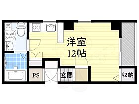 大阪府大阪市生野区新今里２丁目10番21号（賃貸マンション1R・3階・28.32㎡） その2