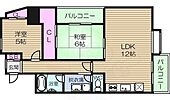 大阪市生野区巽北３丁目 10階建 築35年のイメージ
