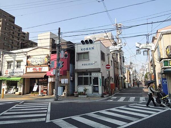 大阪府大阪市生野区桃谷２丁目(賃貸マンション2LDK・5階・52.00㎡)の写真 その19