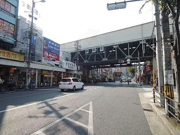 大阪府大阪市生野区桃谷２丁目(賃貸マンション2LDK・5階・52.00㎡)の写真 その11