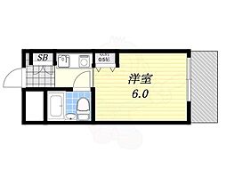 天王寺駅 4.0万円