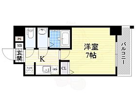 グランパシフィック新今里2  ｜ 大阪府大阪市生野区新今里５丁目5番3号（賃貸マンション1K・7階・23.56㎡） その2