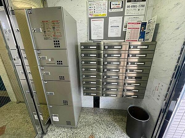 大阪府大阪市東成区大今里西３丁目(賃貸マンション1LDK・6階・35.00㎡)の写真 その30