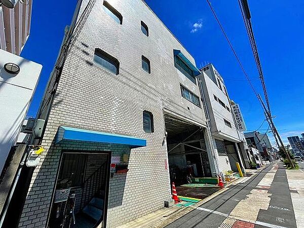 大阪府大阪市東成区深江北２丁目(賃貸マンション2DK・2階・42.00㎡)の写真 その3