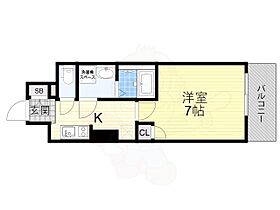 大阪府大阪市天王寺区国分町12番19号（賃貸マンション1K・9階・25.03㎡） その2