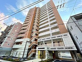 大阪府東大阪市足代北１丁目（賃貸マンション1K・5階・21.50㎡） その1