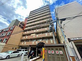 アローズパーク  ｜ 大阪府大阪市生野区鶴橋１丁目1番33号（賃貸マンション1R・10階・16.80㎡） その20