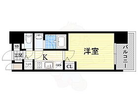 大阪府大阪市生野区巽北２丁目5番20号（賃貸マンション1K・12階・22.56㎡） その2