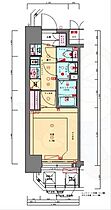 大阪府大阪市中央区玉造２丁目15番18号（賃貸マンション1K・3階・21.75㎡） その2