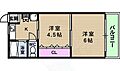 コバルトハイツ5階5.2万円