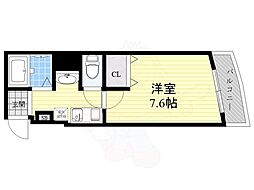 寺田町駅 5.1万円