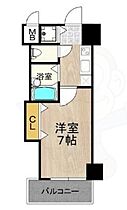 CITY SPIRE布施  ｜ 大阪府東大阪市足代３丁目2番27号（賃貸マンション1K・2階・18.99㎡） その2