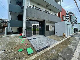 ヒルズパークサイド 901 ｜ 大阪府大阪市生野区鶴橋１丁目（賃貸マンション1K・9階・23.43㎡） その18