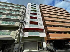 大阪府東大阪市足代新町16番4号（賃貸マンション1DK・9階・32.79㎡） その1