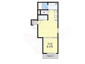 大阪府大阪市生野区勝山北２丁目（賃貸アパート1LDK・1階・28.93㎡） その2