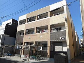 フジパレス城東諏訪2番館  ｜ 大阪府大阪市城東区諏訪４丁目21番18号（賃貸アパート1LDK・2階・31.50㎡） その1