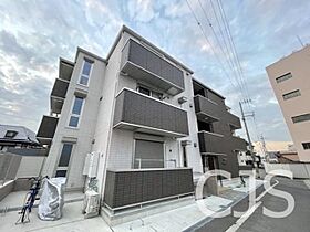 大阪府大阪市生野区勝山南２丁目3番3号（賃貸アパート1R・2階・30.88㎡） その1